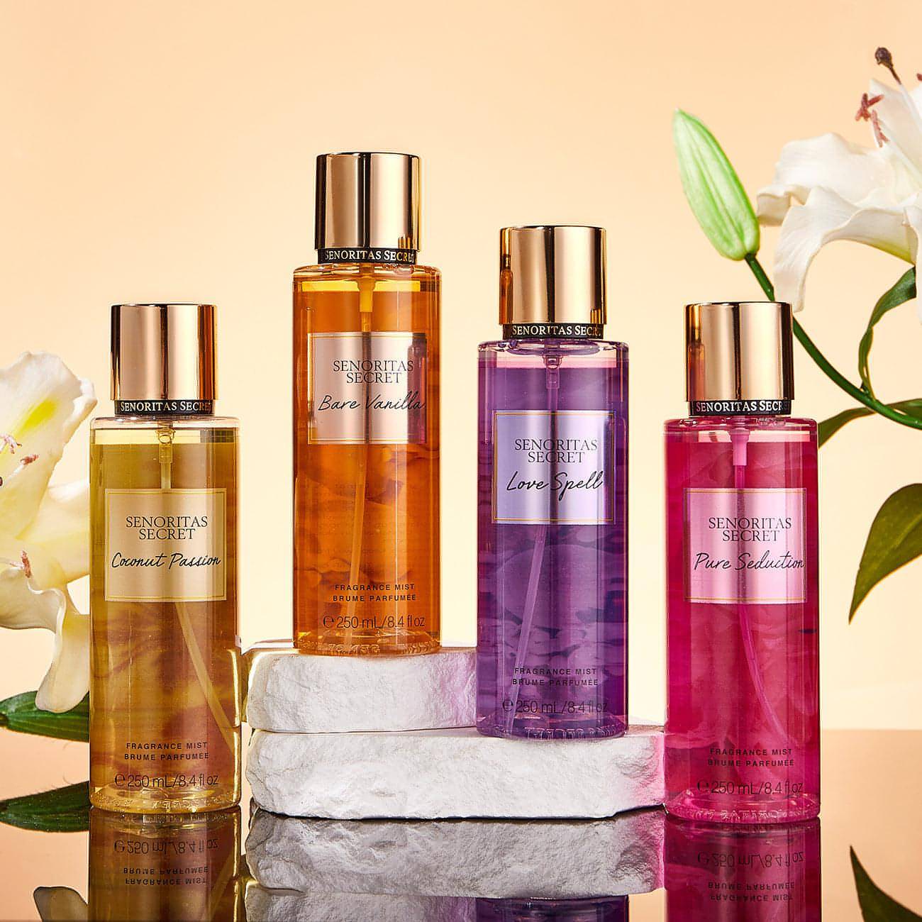 Cross-border Foreign Trade Long-lasting Light Perfume Female Body - Which Mark