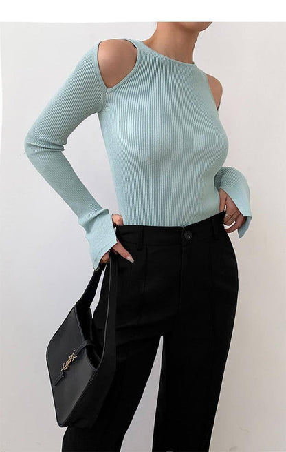 Long Sleeve T-Shirt Women's - Which Mark