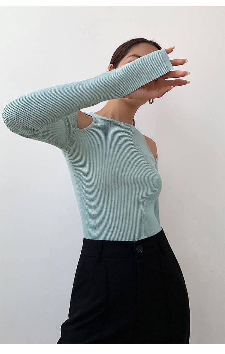 Long Sleeve T-Shirt Women's - Which Mark