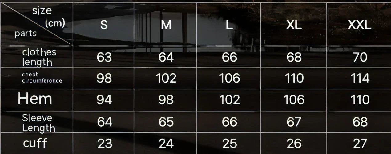 Canvas Jacket Men - Which Mark
