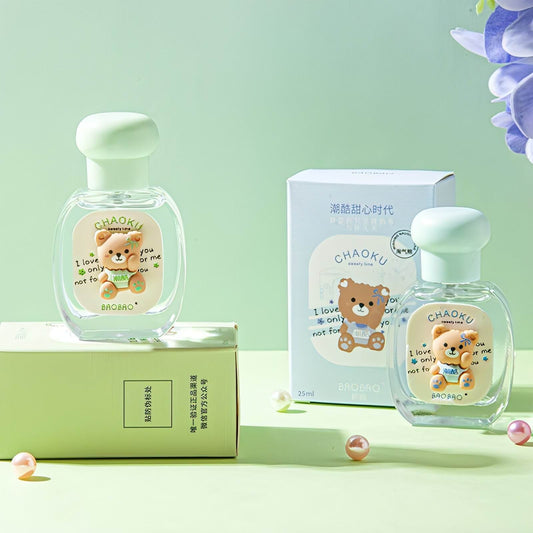 Cute Bear Perfume Fragrance Lasting - Which Mark