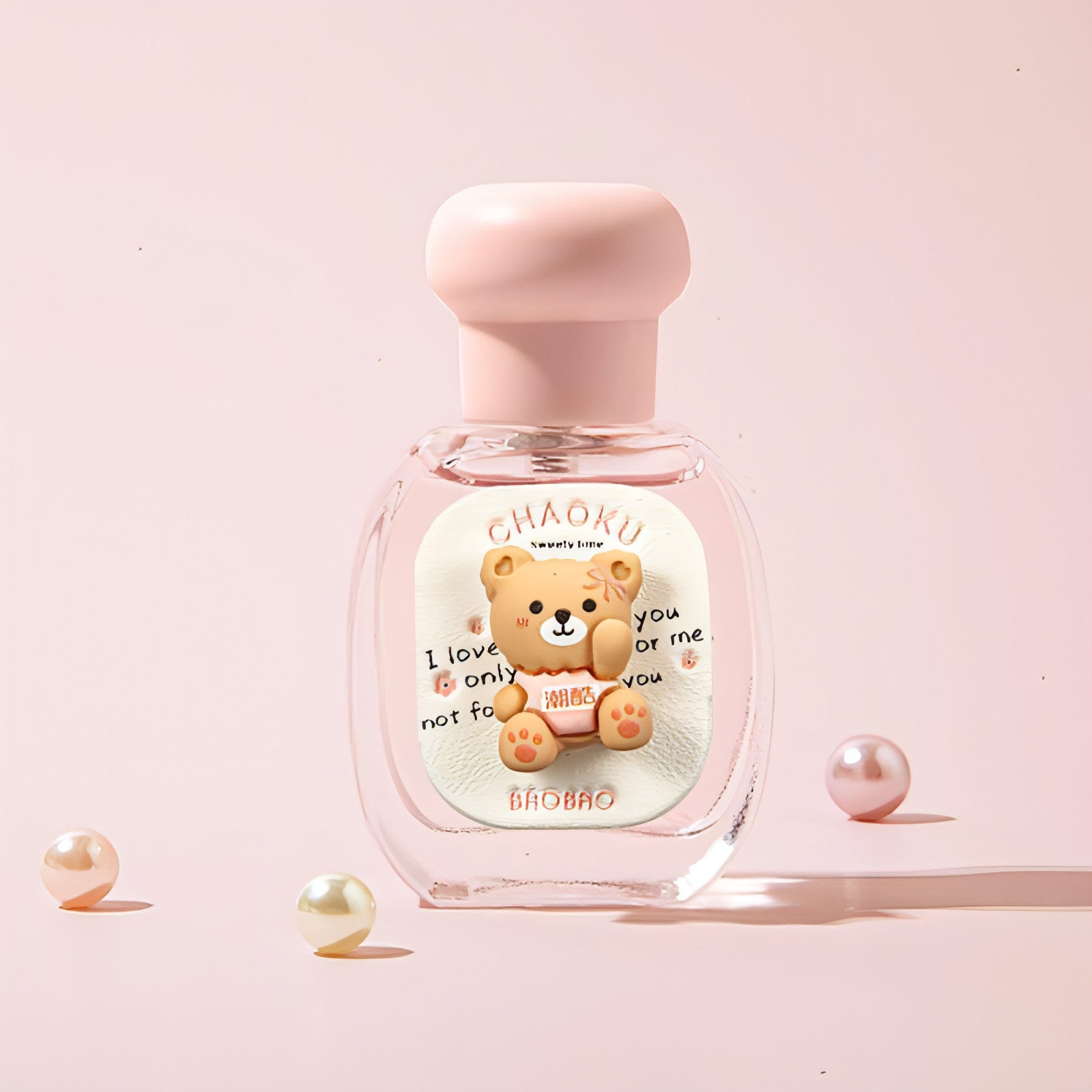 Cute Bear Perfume Fragrance Lasting - Which Mark