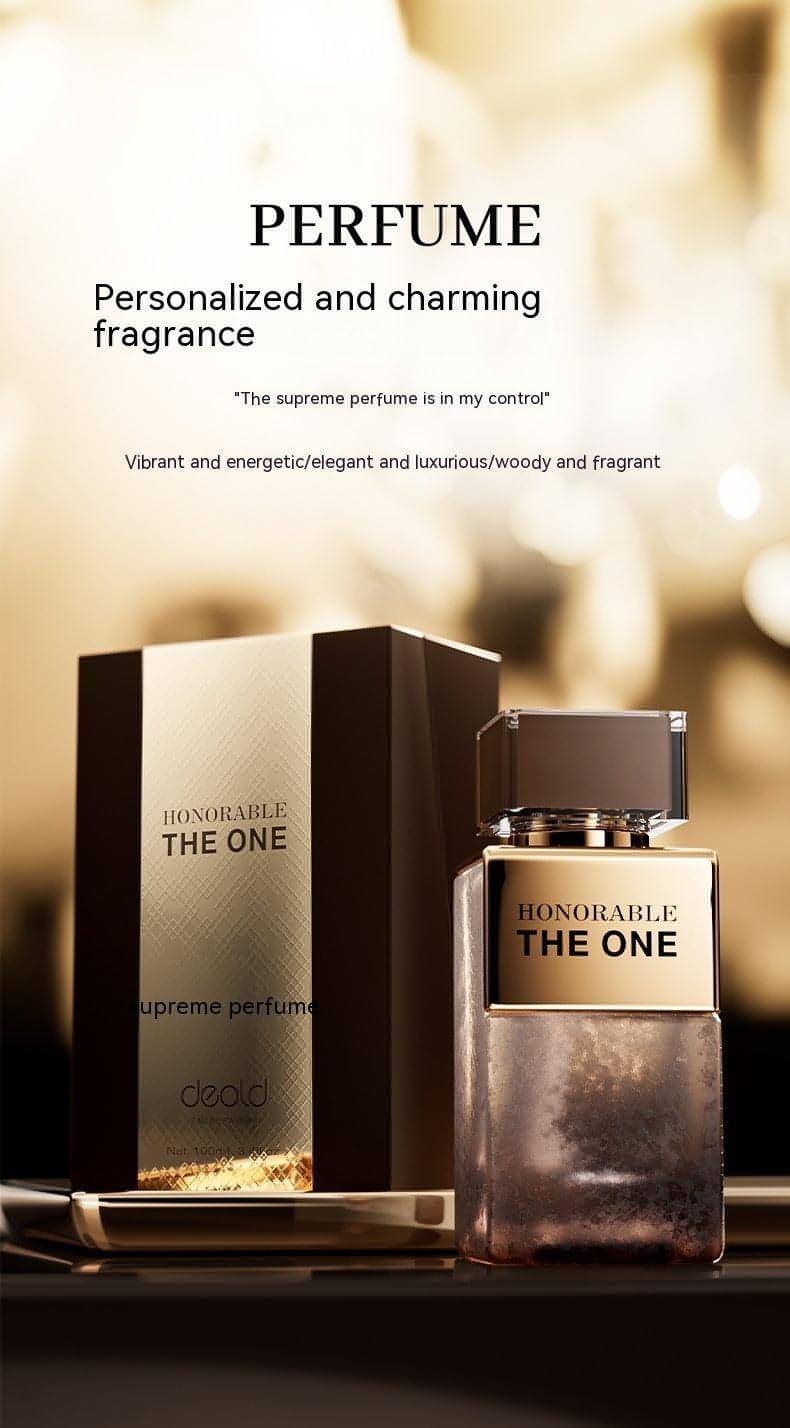 Lasting Fragrance Sexy Charm Men's Perfume - Which Mark