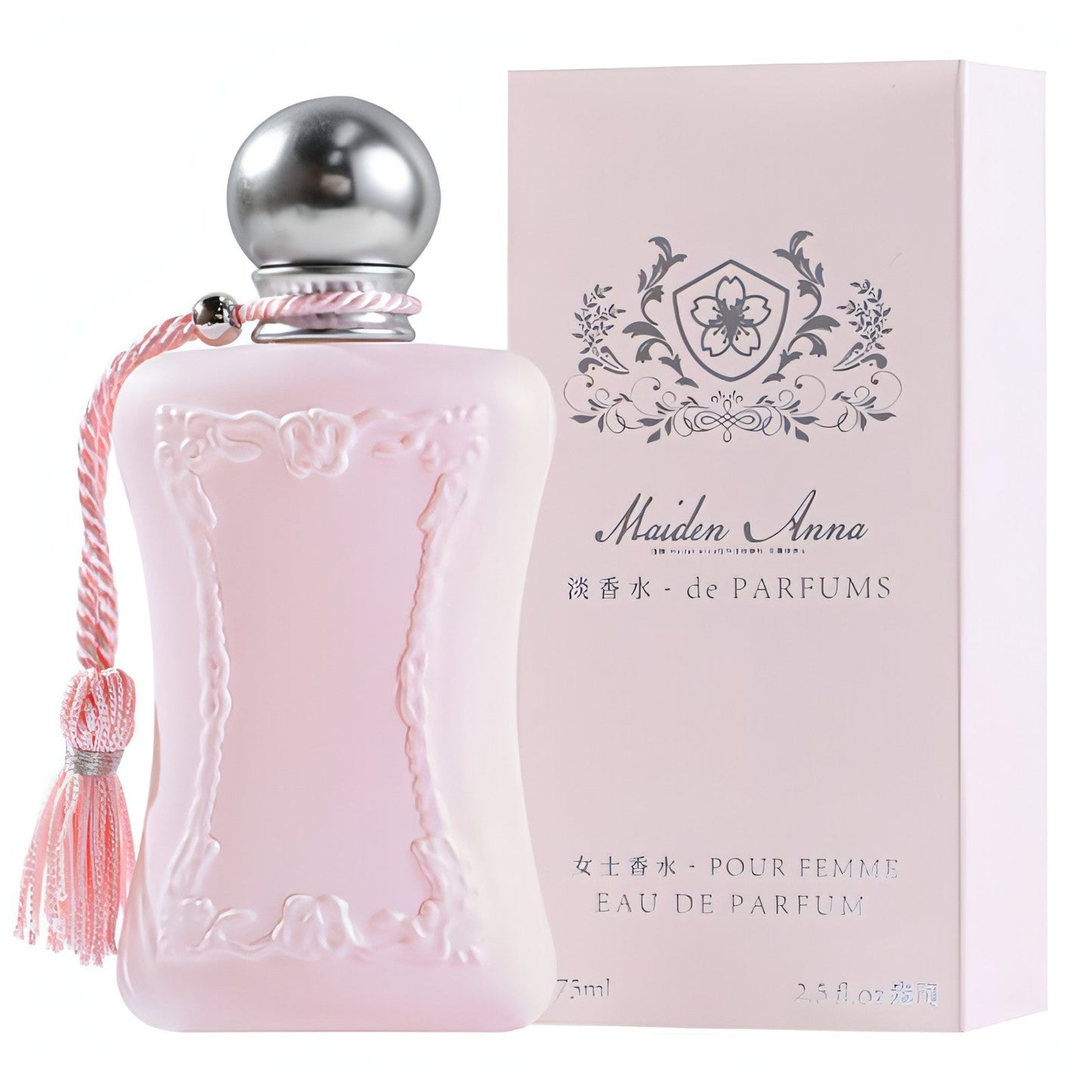 A.1 Perfume For Women Anna Fragrance Girl Sweetheart Long-lasting - Which Mark