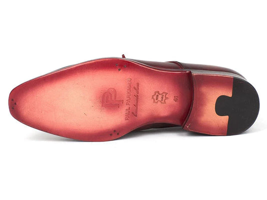 Paul Parkman Men's Mixed Color Derby Shoes (ID#DB59MX) - Which Mark