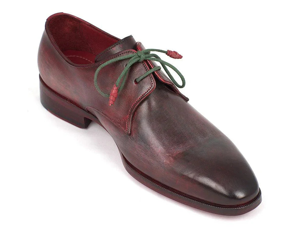 Paul Parkman Men's Mixed Color Derby Shoes (ID#DB59MX) - Which Mark