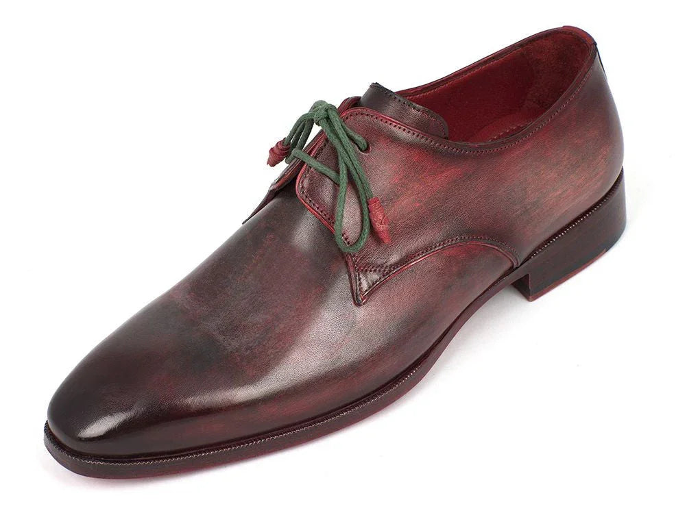 Paul Parkman Men's Mixed Color Derby Shoes (ID#DB59MX) - Which Mark