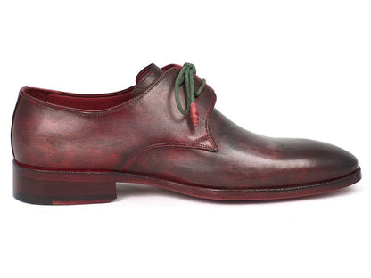 Paul Parkman Men's Mixed Color Derby Shoes (ID#DB59MX) - Which Mark