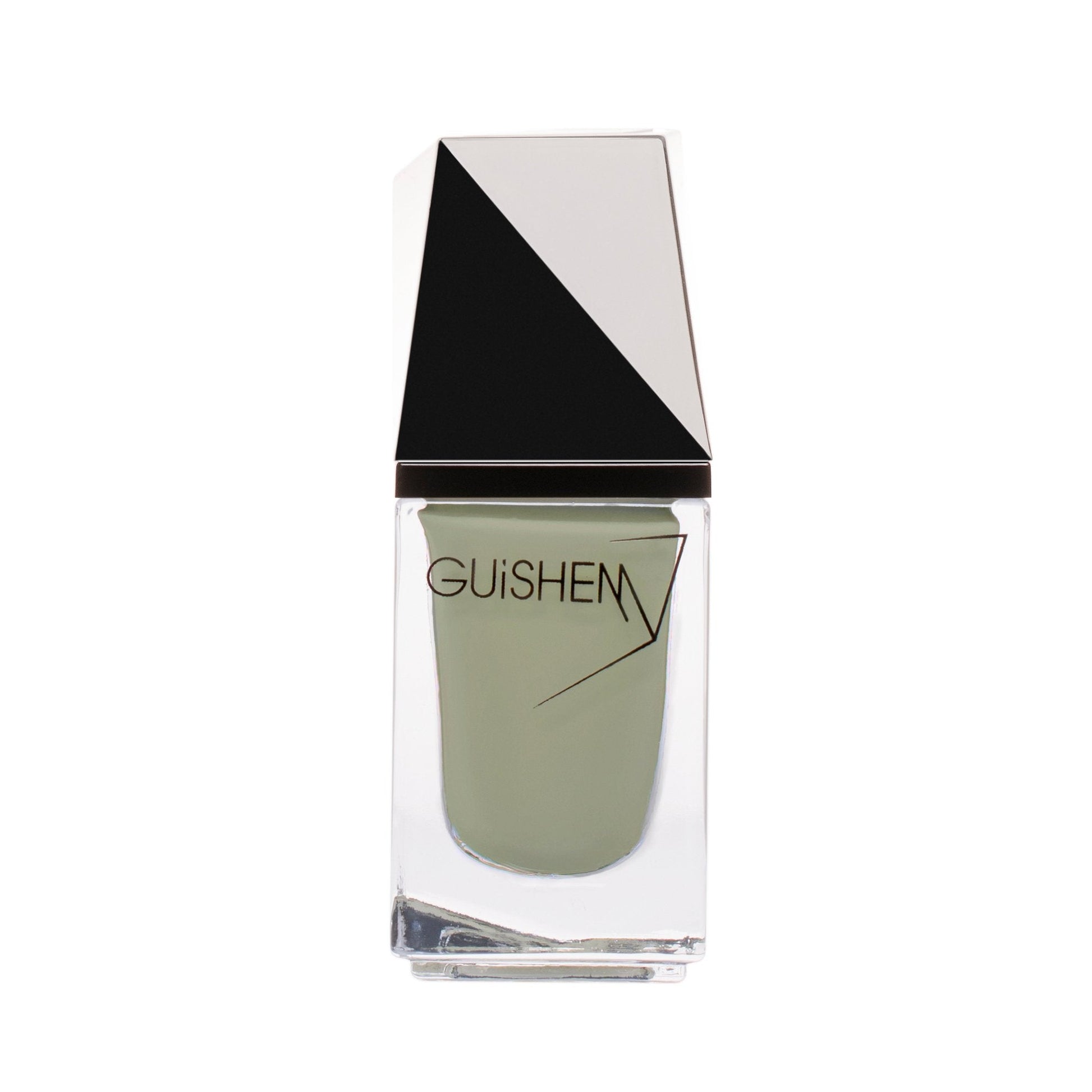 Premium Nail Lacquer, DUSTY GREEN - 180, MINT GREEN CRÈME NAIL POLISH - Which Mark