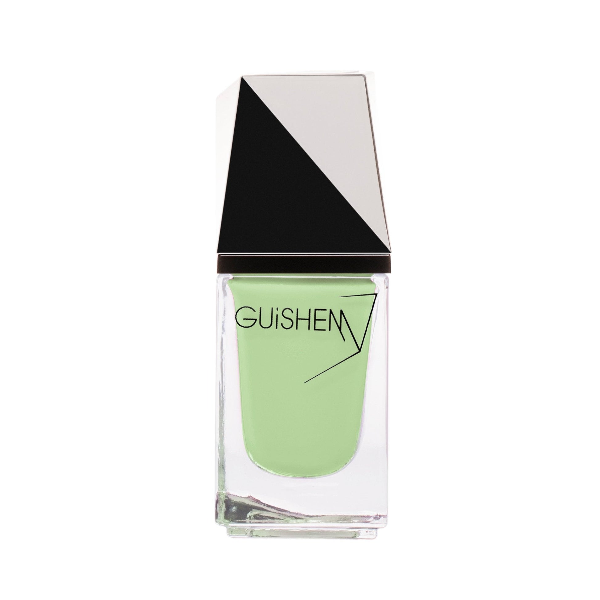 Premium Nail Lacquer, LUMINARY - 182, LIGHT LIME GREEN CRÈME NAIL - Which Mark