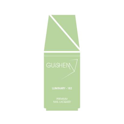 Premium Nail Lacquer, LUMINARY - 182, LIGHT LIME GREEN CRÈME NAIL - Which Mark
