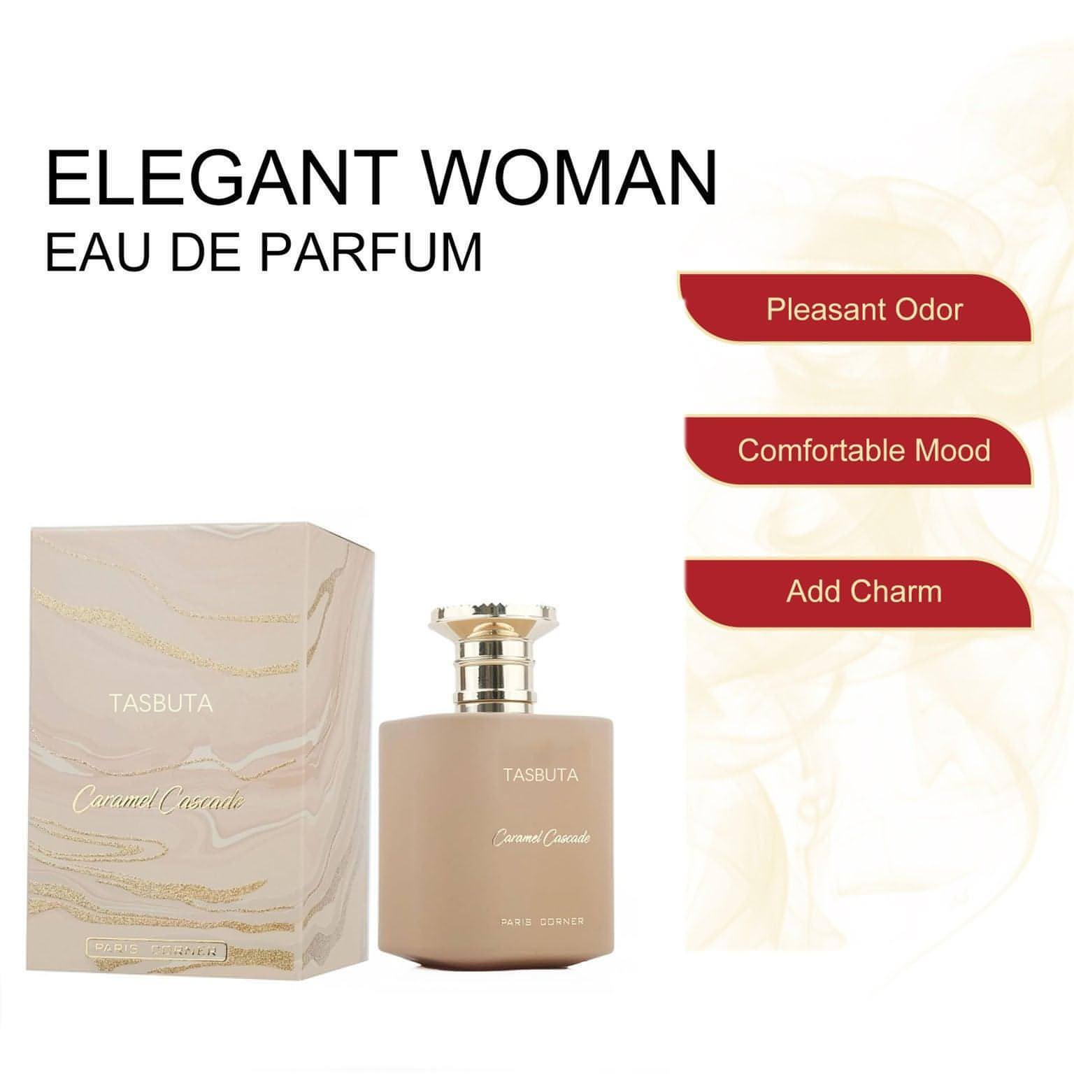 Date Caramel Women Perfume Lasting Fragrance - Which Mark
