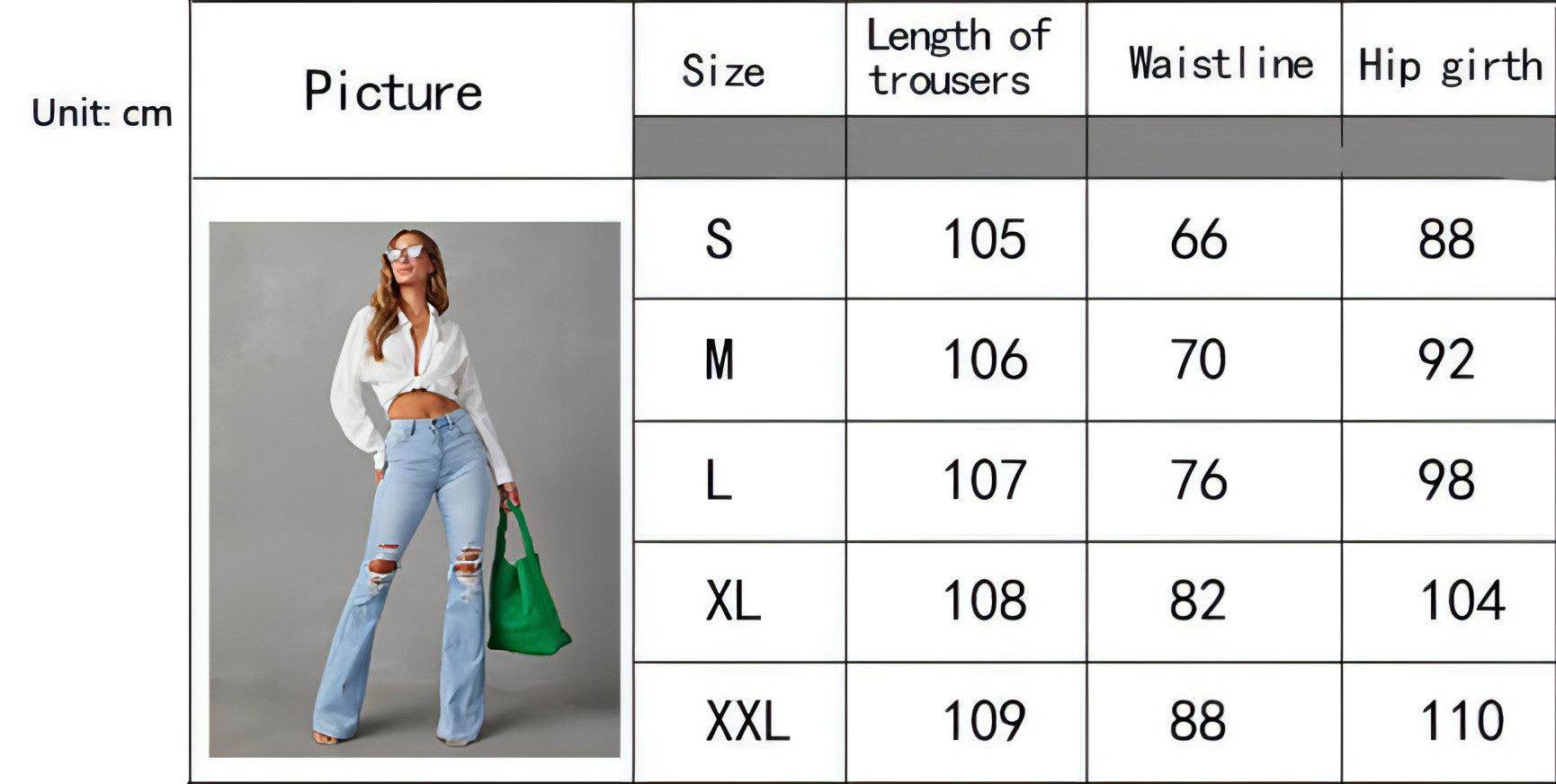 UrbanEase™ Wide-leg Jeans Women - Which Mark