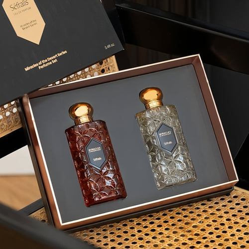 A.1. Miracles Parfum - Sports Long-lasting Light Perfume Men - Which Mark