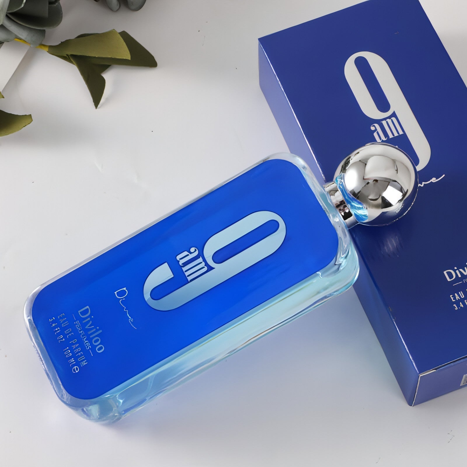 Eau de parfume - 9 - Long-lasting Light Perfume Fragrant Vietnamese - Which Mark