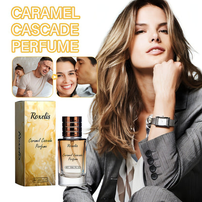 Roxelis Women's Charming Perfume Fresh Natural Light Fragrance Niche - Which Mark
