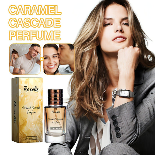 Roxelis Women's Charming Perfume Fresh Natural Light Fragrance Niche - Which Mark