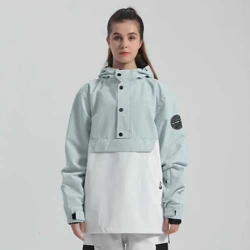 Double Board Outdoor Sports Jacket Men - Which Mark