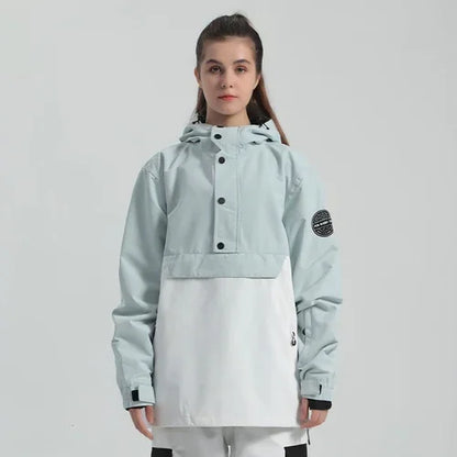 Double Board Outdoor Sports Jacket Men - Which Mark