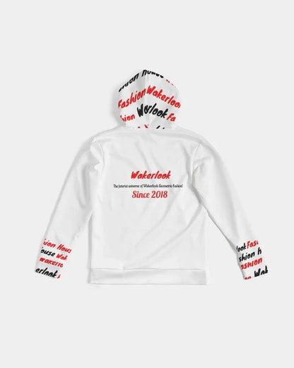 Wakerlook Fashion Men's Hoodie - Which Mark