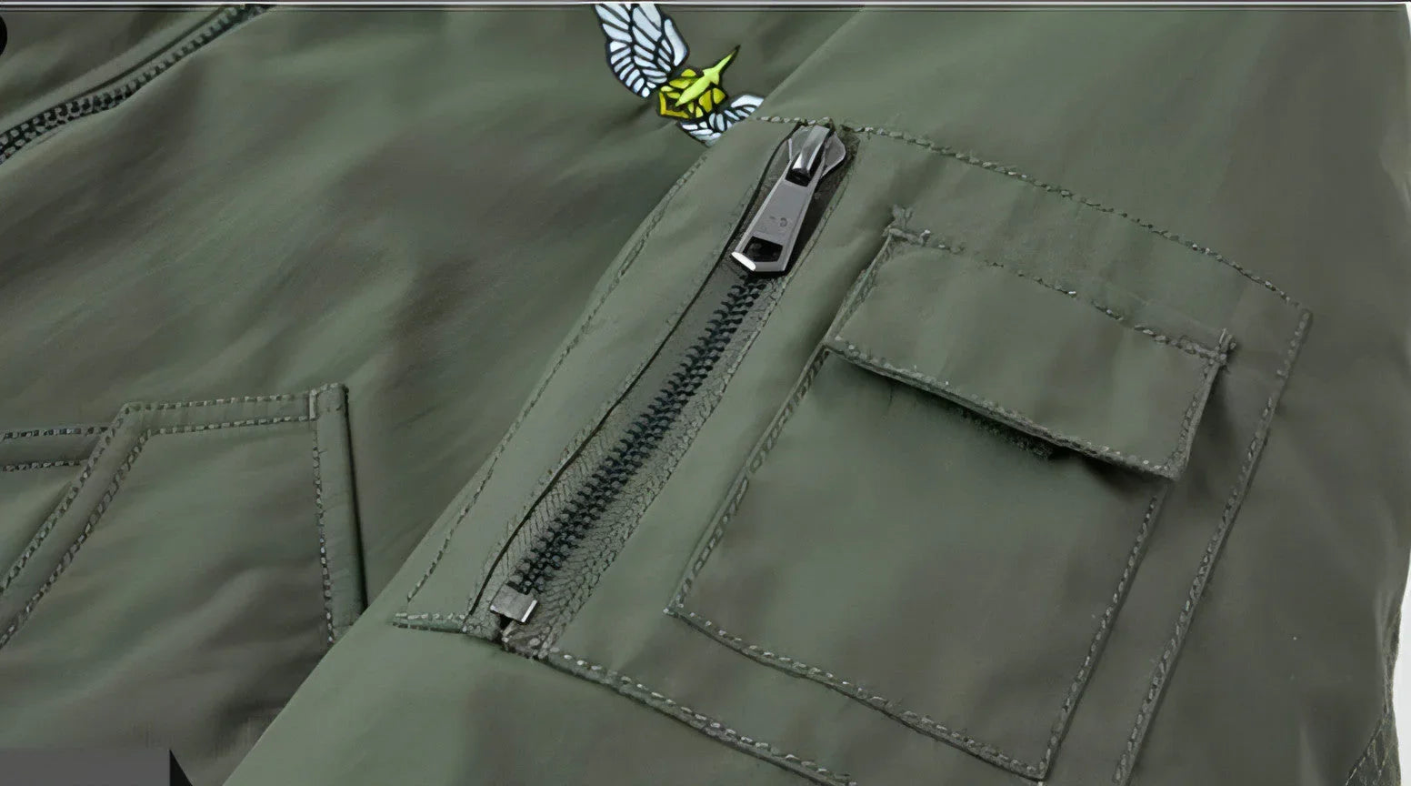Fashion Casual Brushed Jacket Men - Which Mark