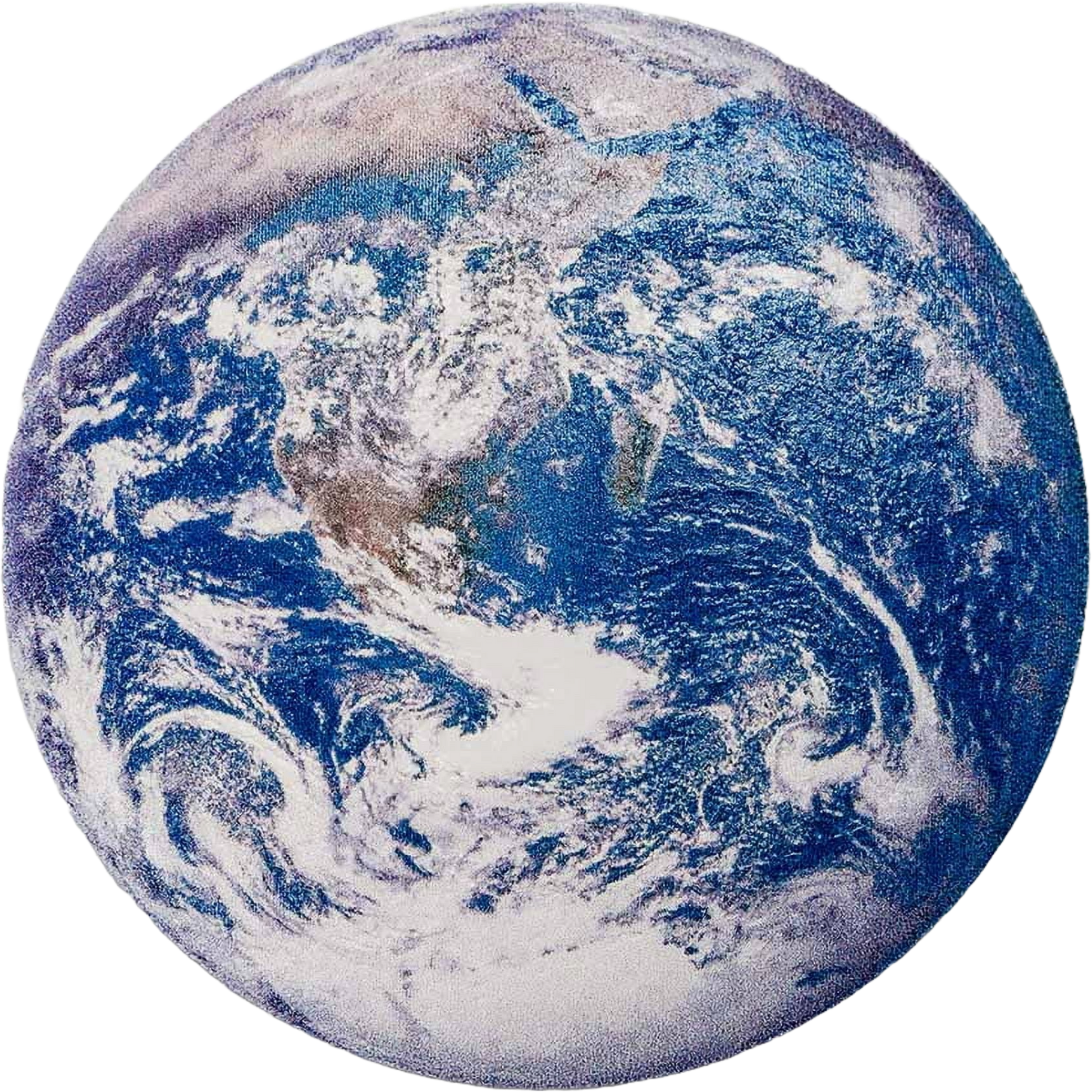 3 oz Silver MARBLE EARTH DOME Coin 2022 Fiji - Which Mark