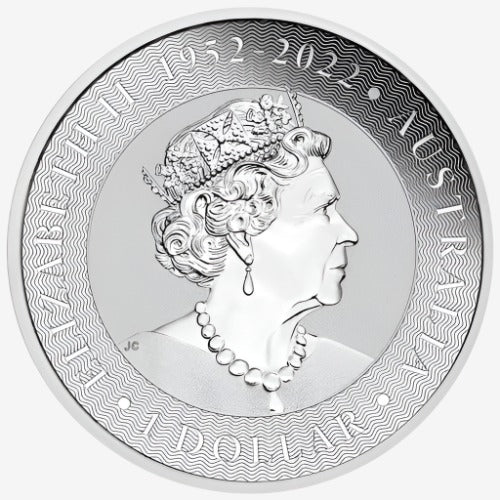 1 oz Silver KANGAROO Coin 2023 Australia - Which Mark