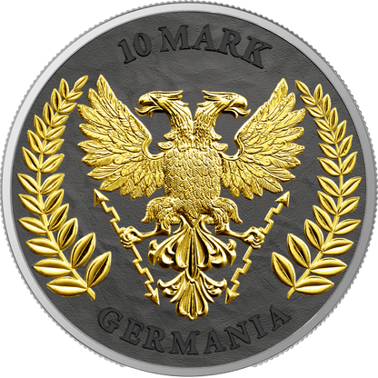 2 oz Silver GERMANIA ANA Edition Medal 2023 (Germania Mint) - Which Mark
