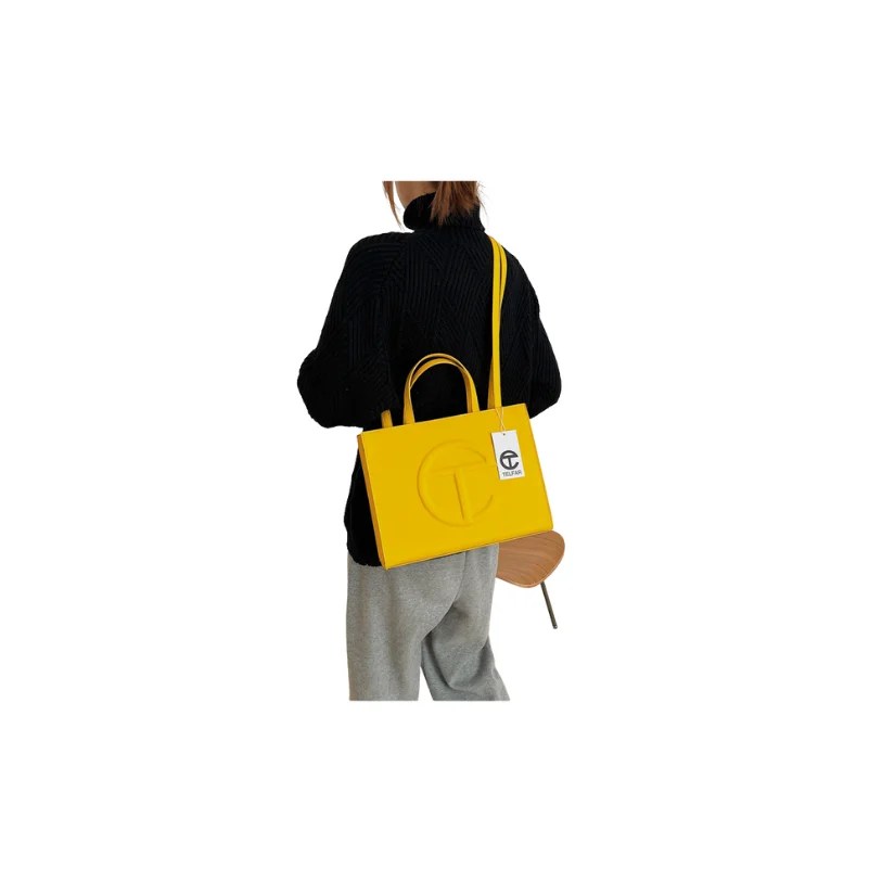 Women'S Spring & Summer Fashion Handbag - Which Mark