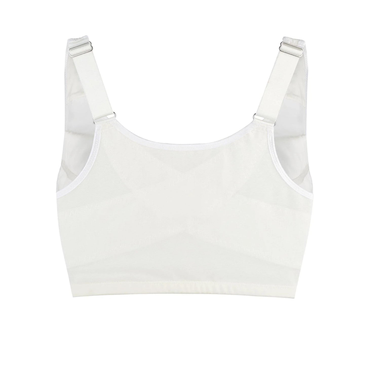 Claret Silk Back Support Cotton Sports Bra (Multiple colors available) - Which Mark