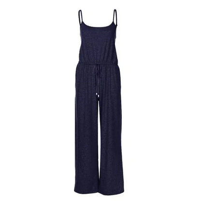 Women's suspenders jumpsuit - Which Mark