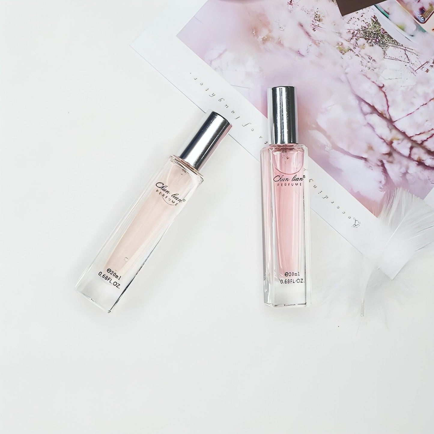 Student girl perfume - Which Mark