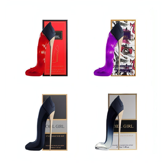 A.1. High Heel Perfume 40ml Tempting Bad Girl Eau de Perfume - Which Mark