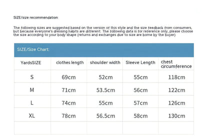 Loose Casual Polo Collar Raw Coconut Embroidered DressShirt Men - Which Mark