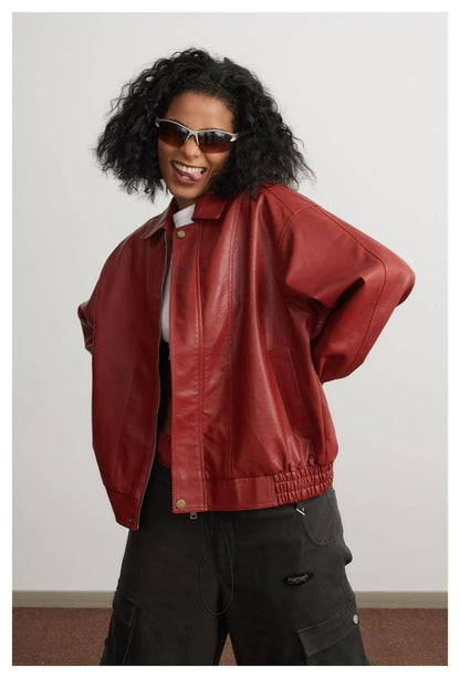 Leather Jacket Men And Women Special - Which Mark