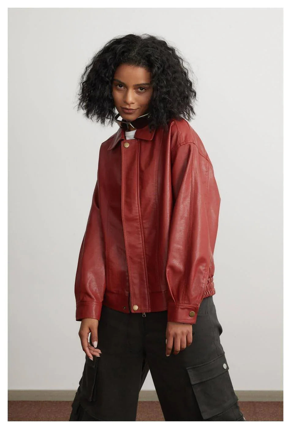 Leather Jacket Men And Women Special - Which Mark