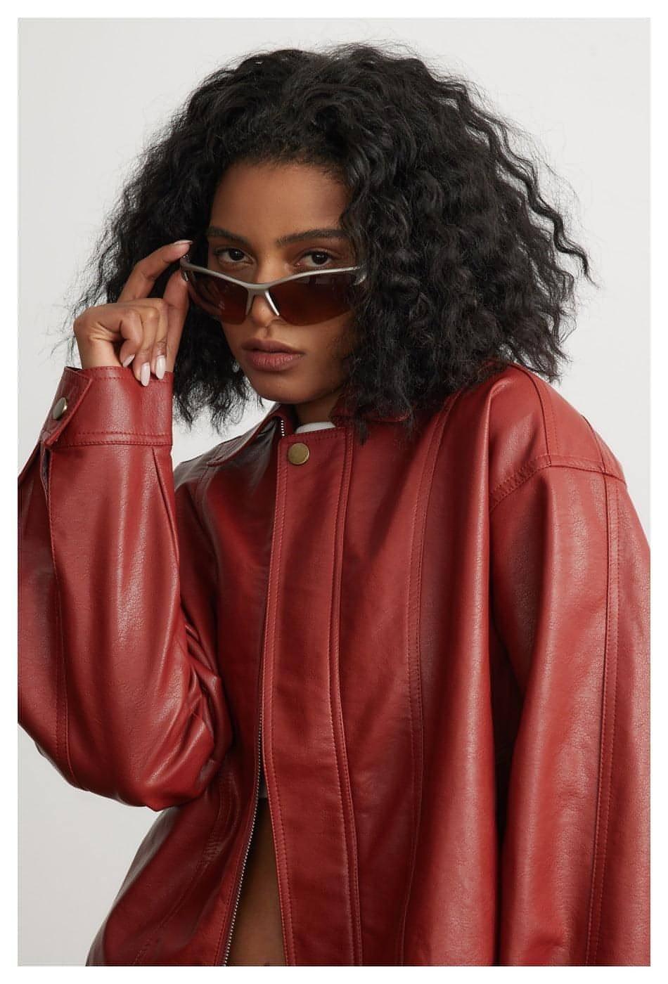 Leather Jacket Men And Women Special - Which Mark