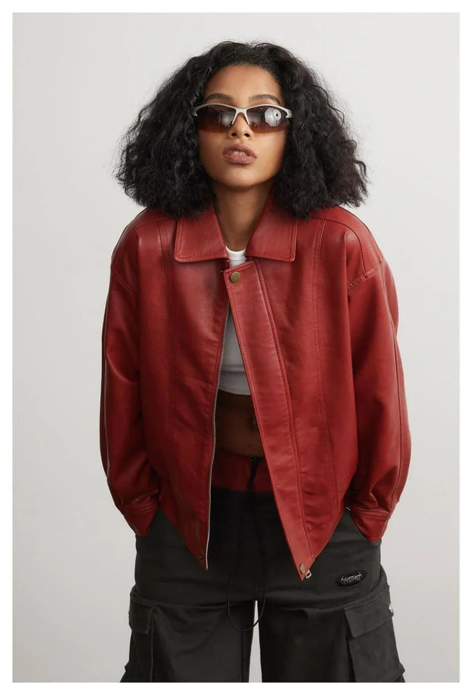 Leather Jacket Men And Women Special - Which Mark