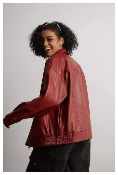 Leather Jacket Men And Women Special - Which Mark
