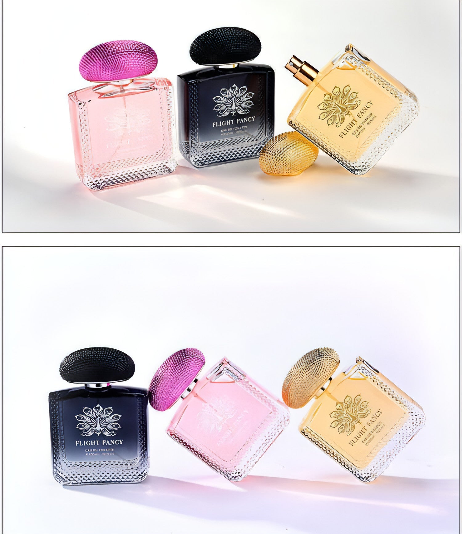 Perfume Women's Dream Bird 100ml Long-lasting Light Perfume Floral And - Which Mark