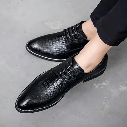 Men's business shoes - Which Mark