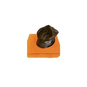 Vintage Women's Cap With M - Which Mark