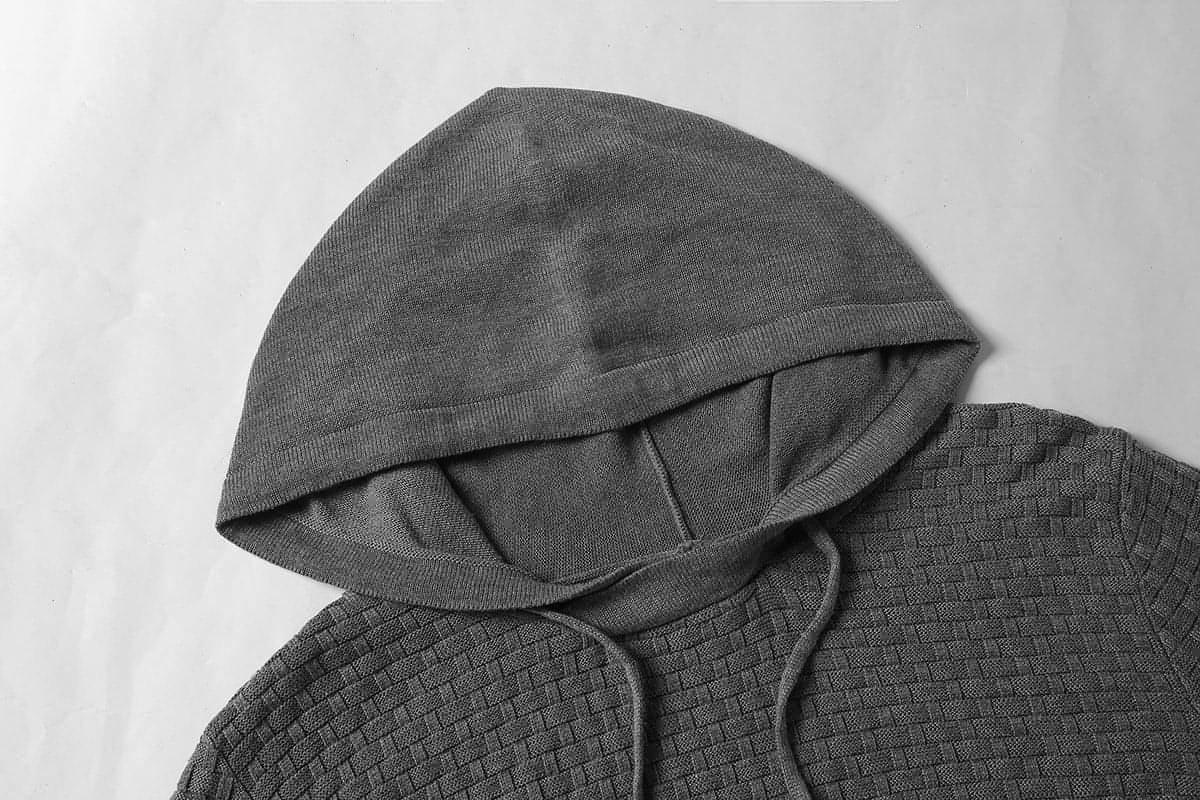 A Men's hoodies sweater - Which Mark
