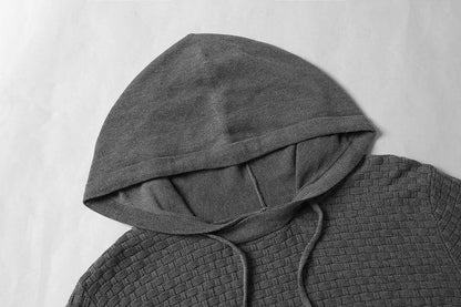 A Men's hoodies sweater - Which Mark
