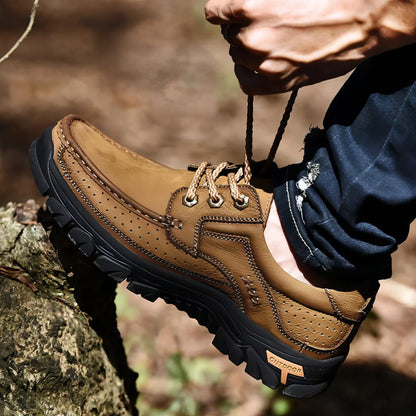 Outdoor recreational hiking shoes men - Which Mark