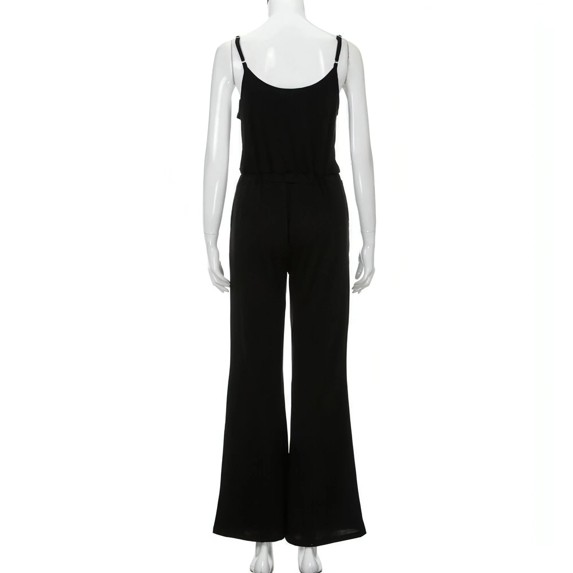 Women's suspenders jumpsuit - Which Mark