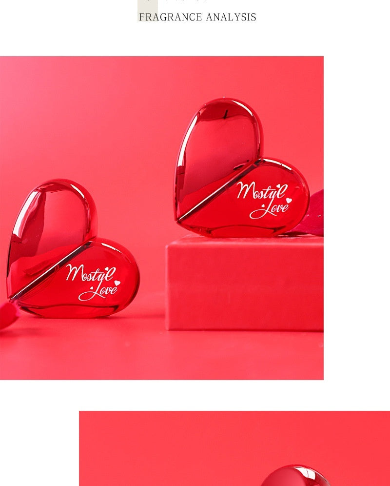 Love Perfume for Women – 50ml Romantic Eau de Toilette - Which Mark