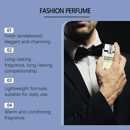 Oriental Wood Fashion Perfume Lasting Portable - Which Mark