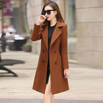 Vintessa™ – Eleganter Tweed-Windbreaker für Damen - Which Mark