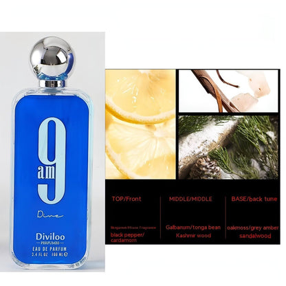 Eau de parfume - 9 - Long-lasting Light Perfume Fragrant Vietnamese - Which Mark